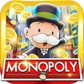 Monopoly game icon