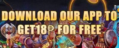 Mobile App Bonus promotion